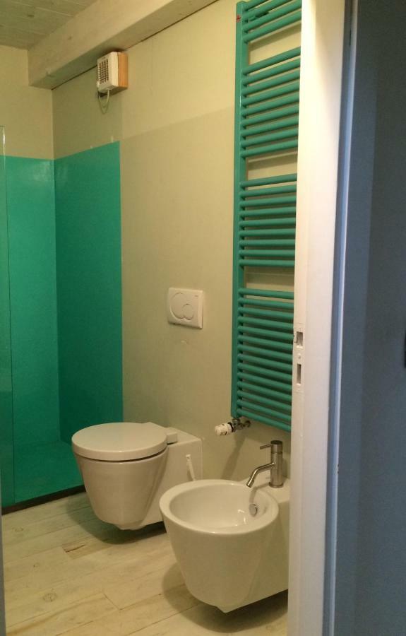 Apartamento Blu Klein Foligno Exterior foto