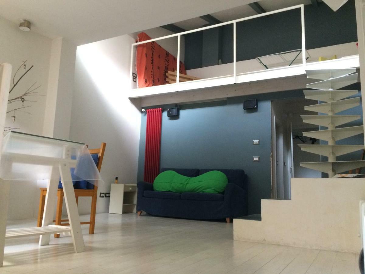 Apartamento Blu Klein Foligno Exterior foto