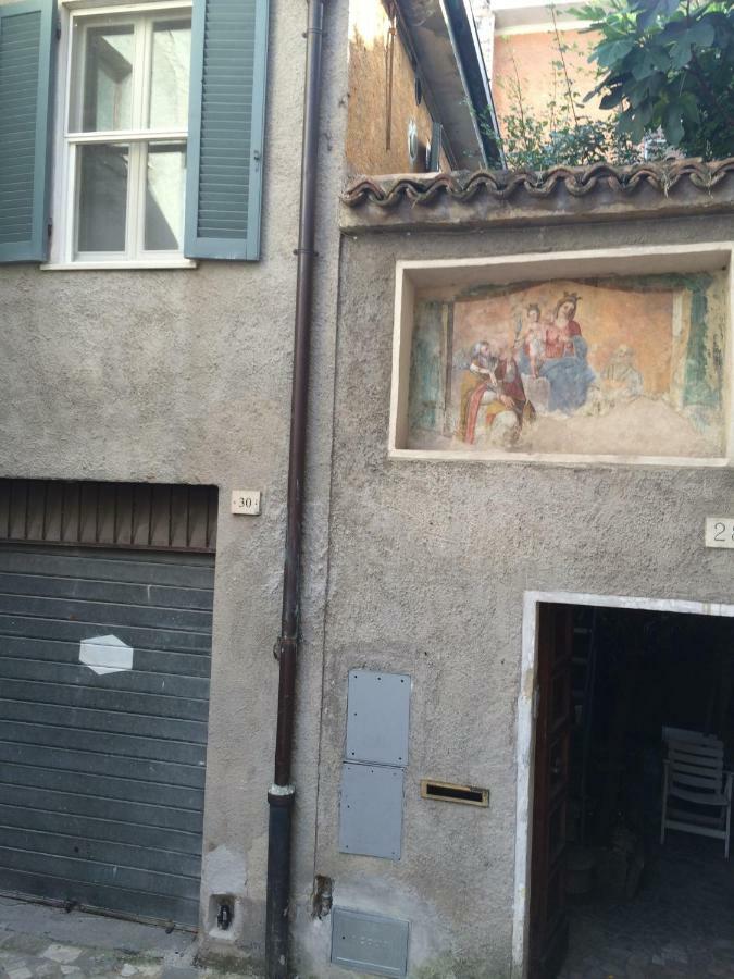 Apartamento Blu Klein Foligno Exterior foto